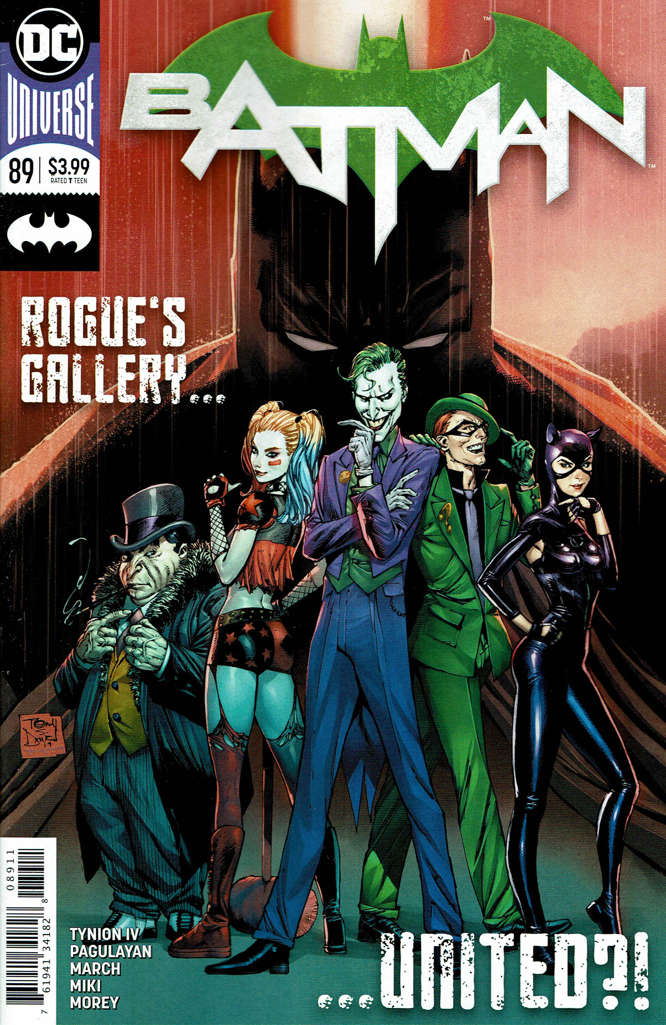 Batman (3rd Series) #89