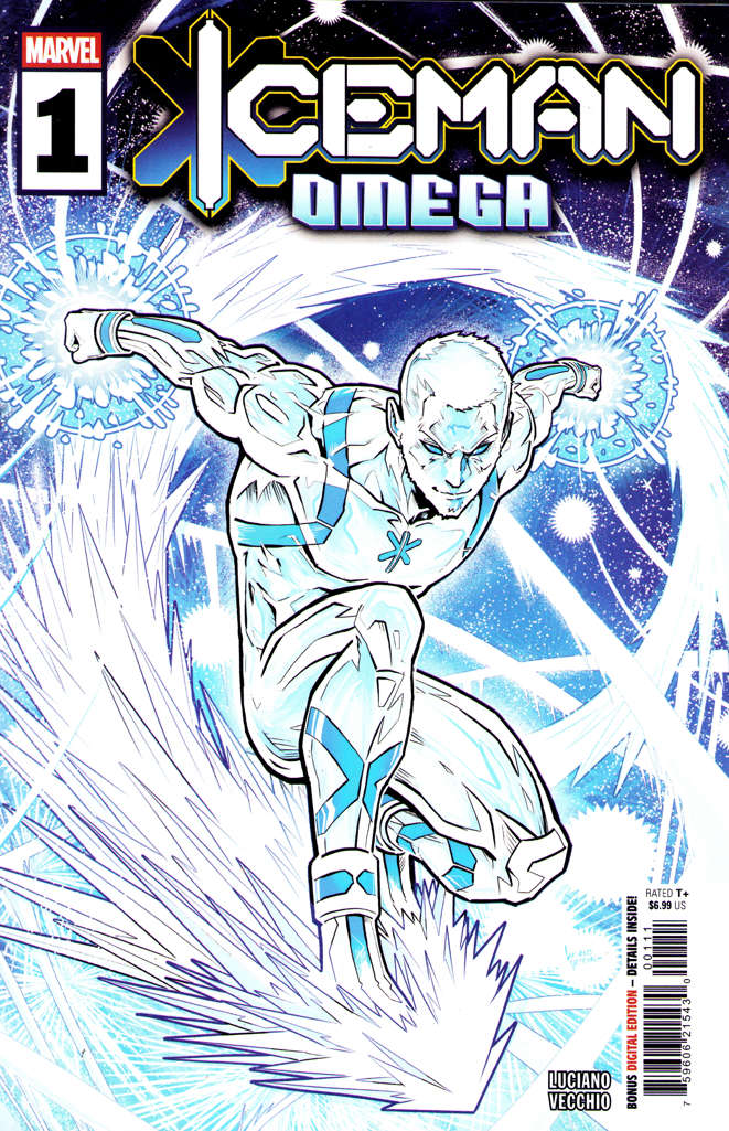 Iceman: Omega