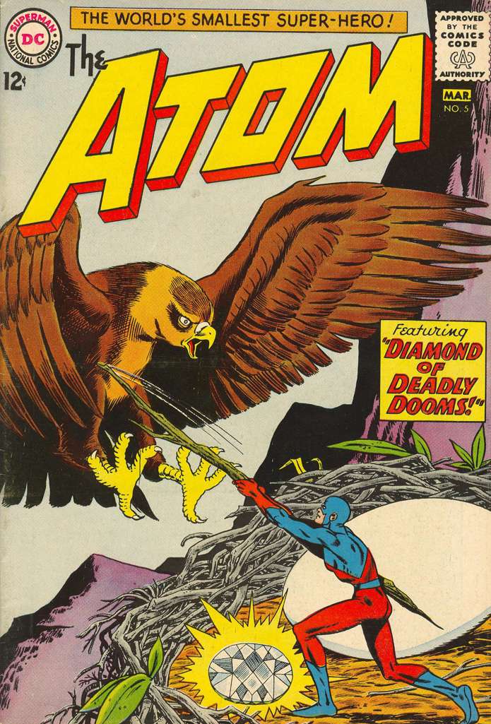 The Atom #5