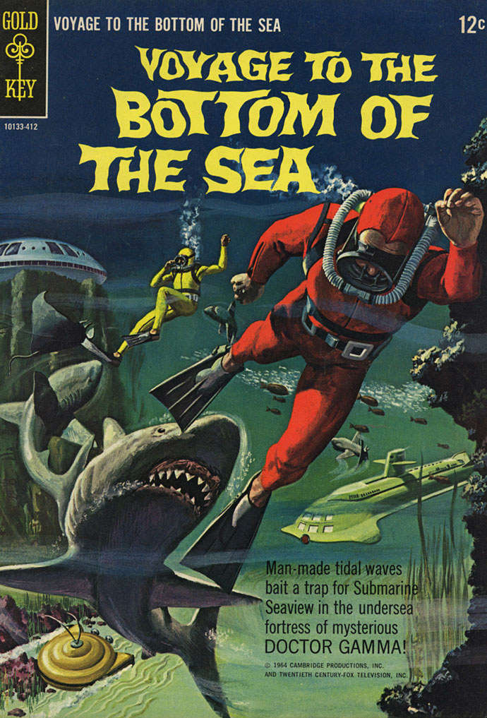 Voyage to the Bottom of the Sea