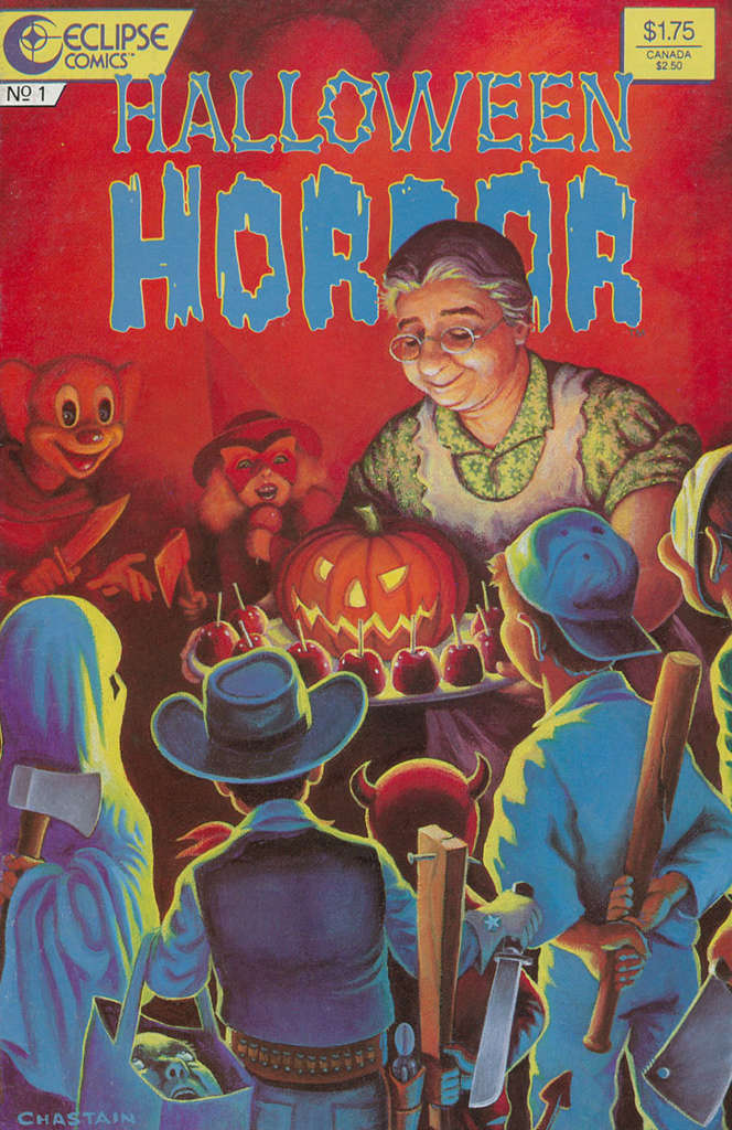 Halloween Horror