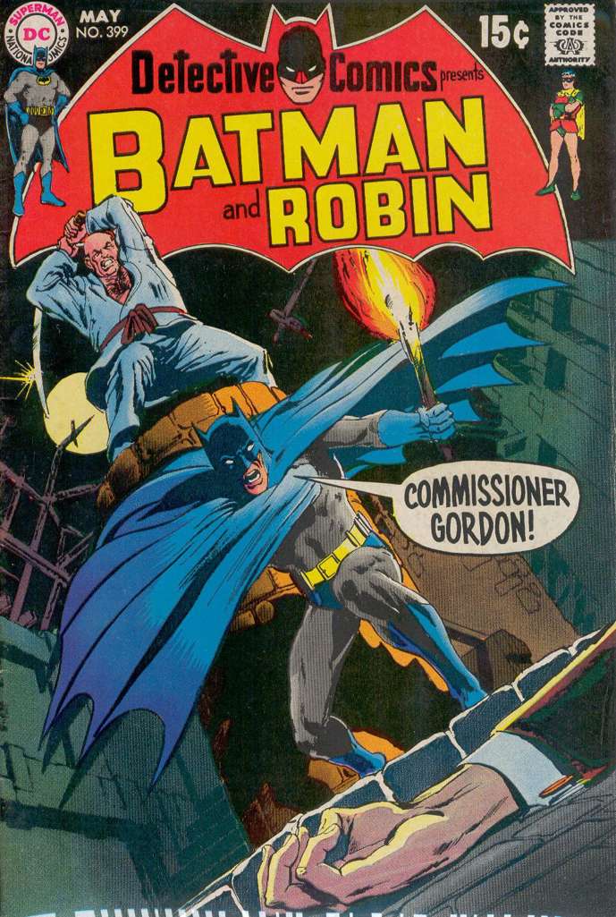 Detective Comics #399