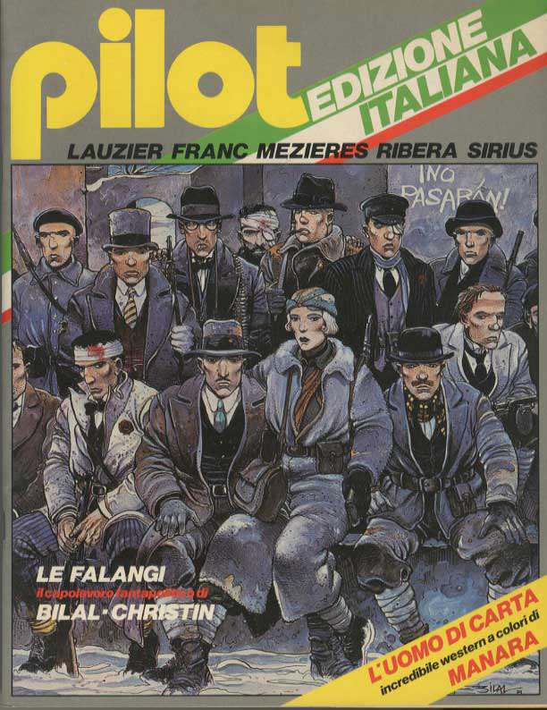 Pilot (Nuova Frontiera)