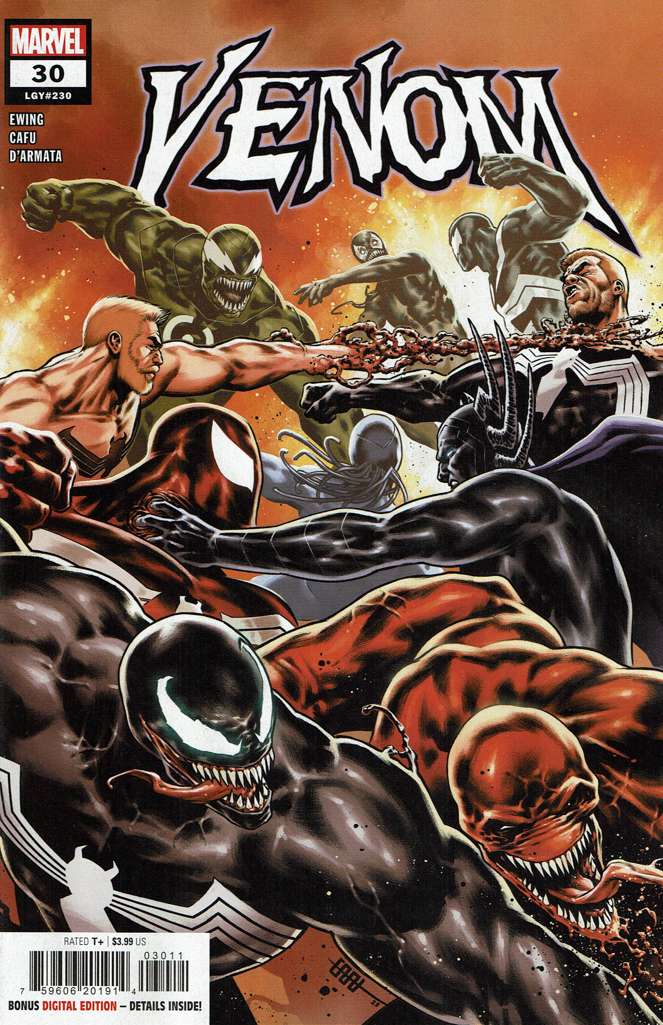 Venom (5th Series) #30