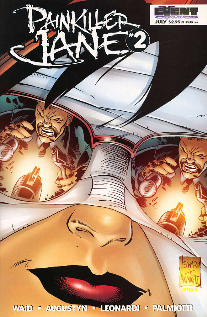 Painkiller Jane #2