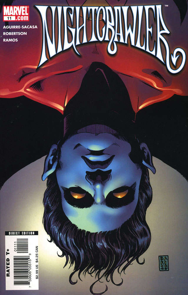 Nightcrawler (Vol. 3) #11
