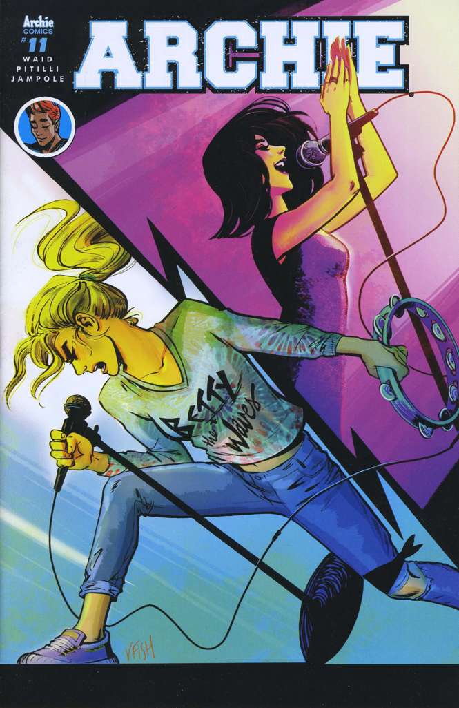 Archie (Vol. 2) #11 Variation A
