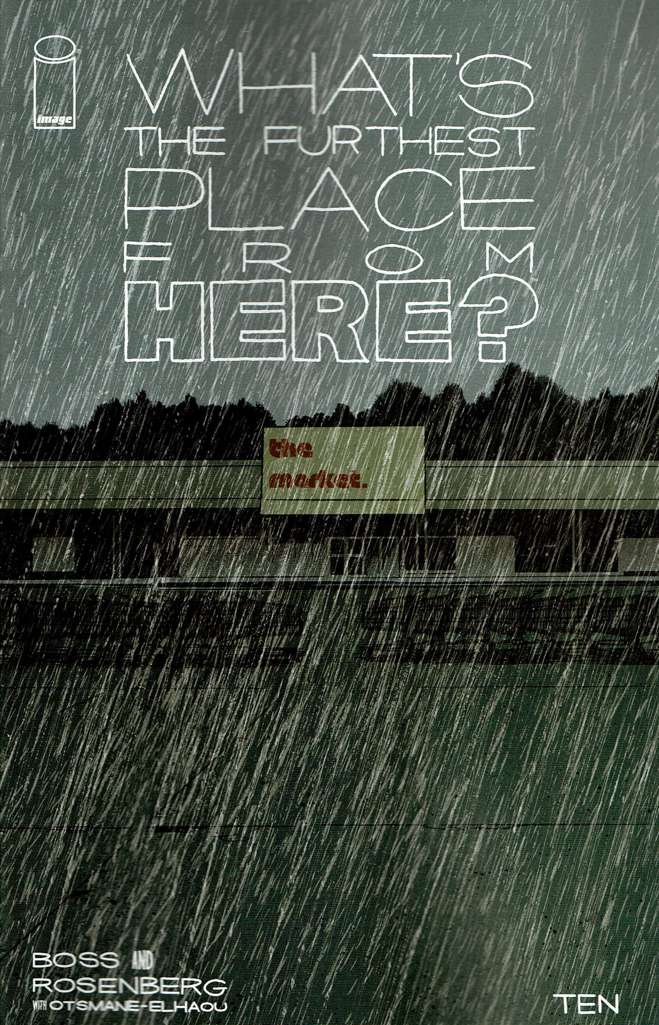 What’s the Furthest Place From Here? #10 Variation A