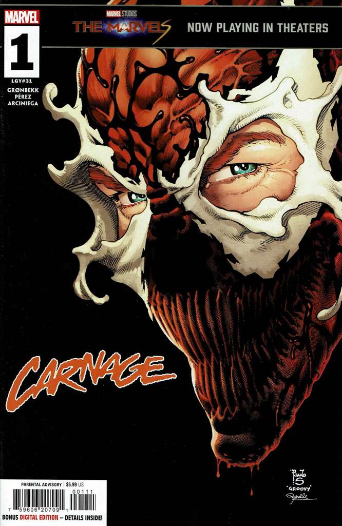 Carnage (Marvel, 4th Series)