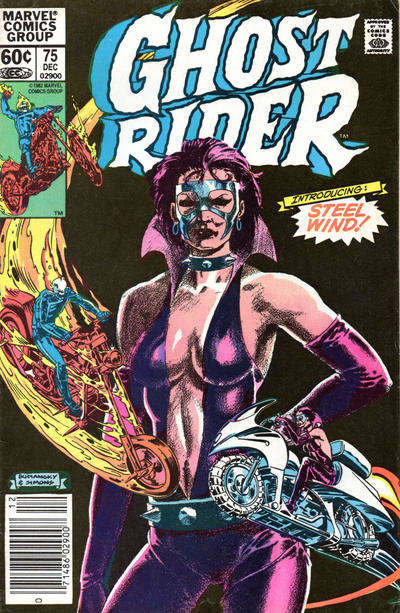 Ghost Rider (Vol. 1) #75 Newsstand Edition