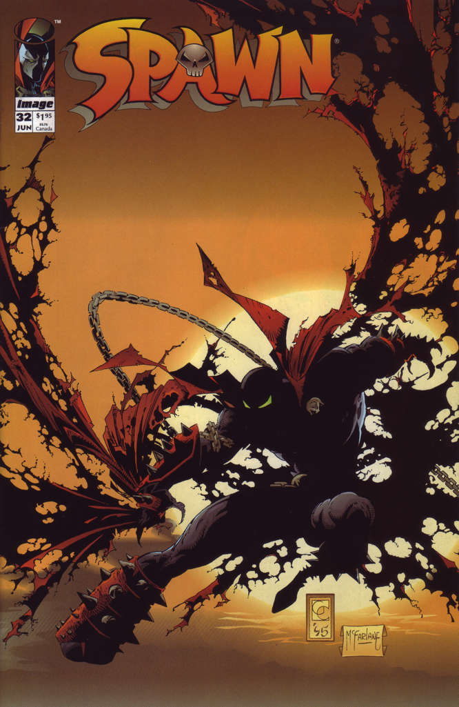 Spawn #32