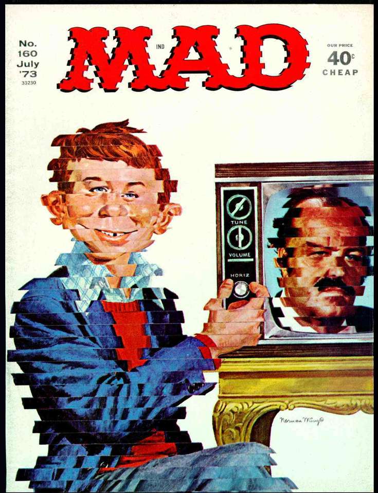 Mad #160