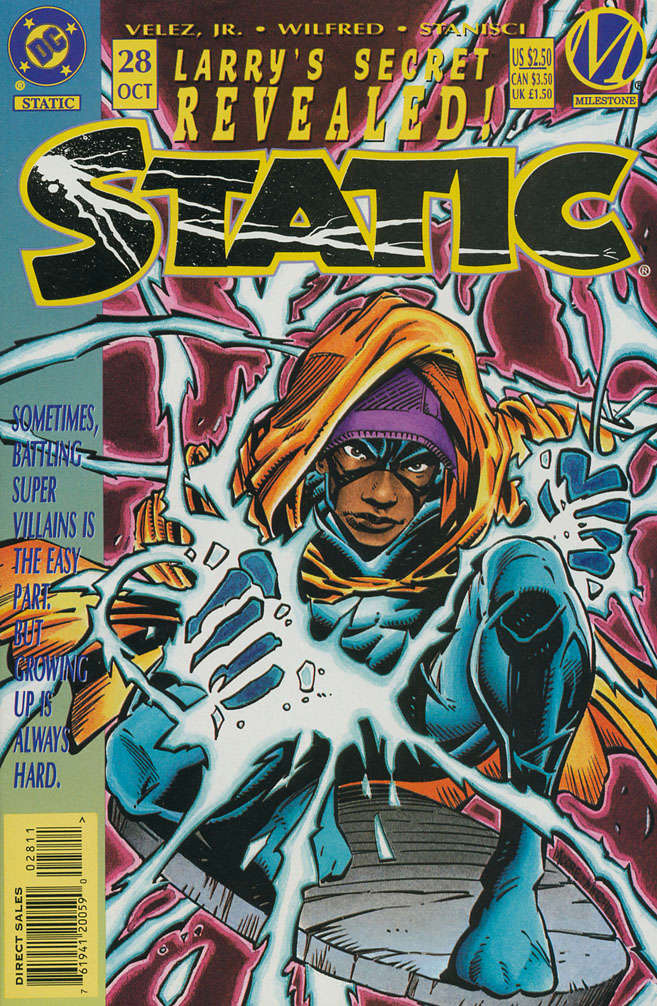 Static #28