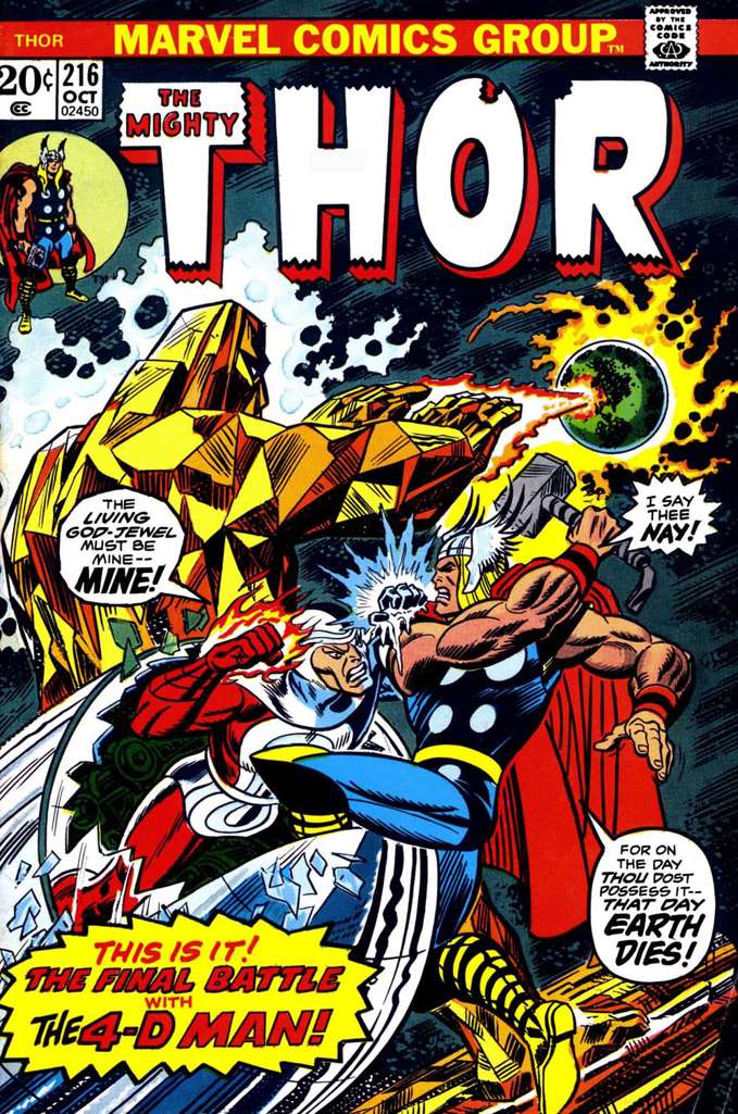 Thor #216