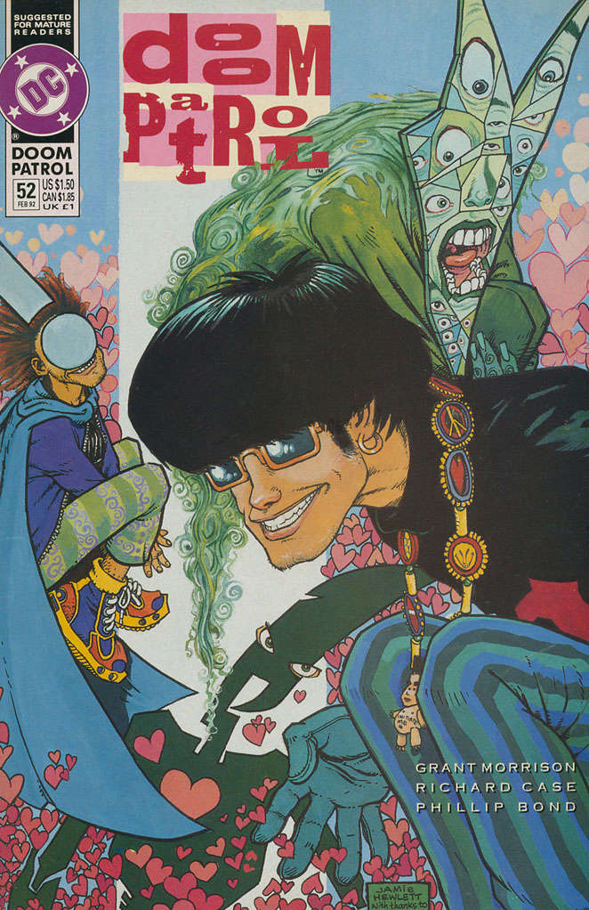 Doom Patrol (2nd Series) #52
