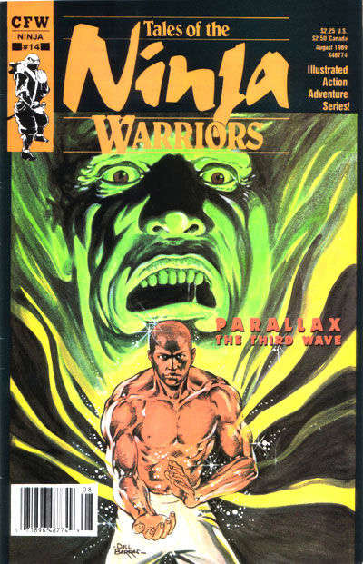 Tales of the Ninja Warriors #14