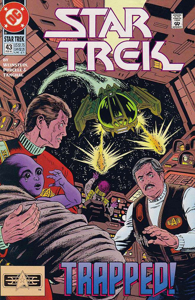 Star Trek (4th Series) #43