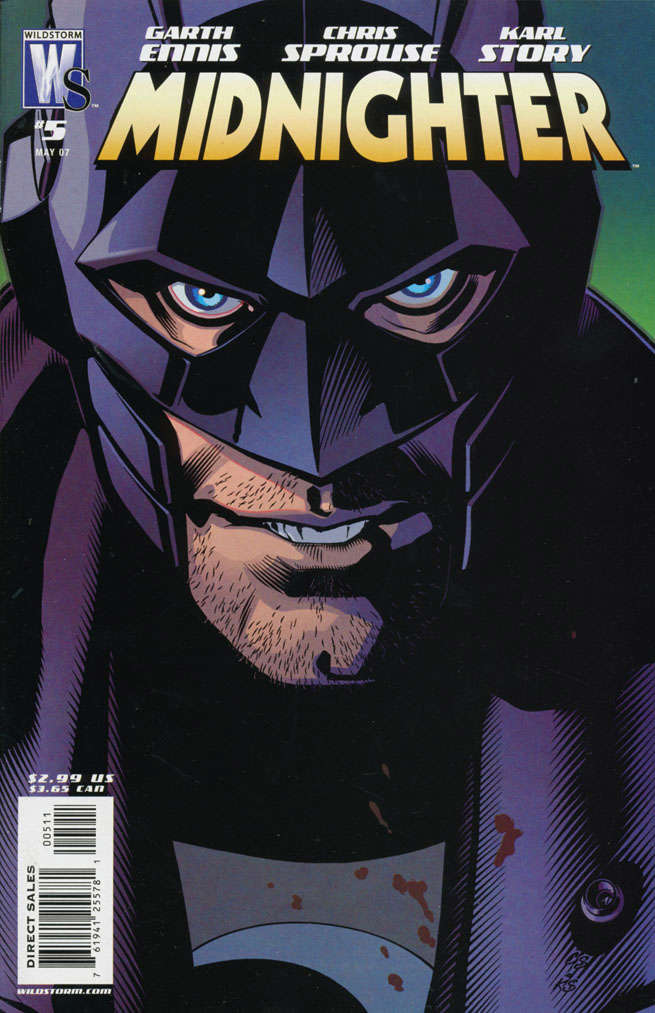 Midnighter #5