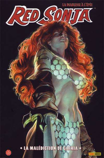 Red Sonja (Panini)