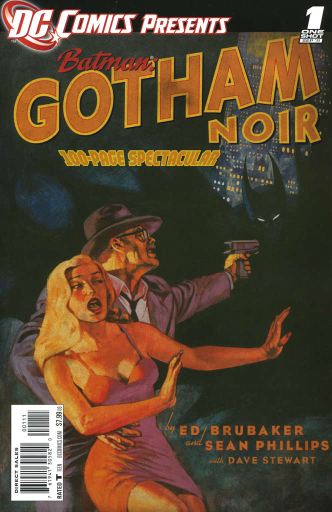 DC Comics Presents: Batman: Gotham Noir