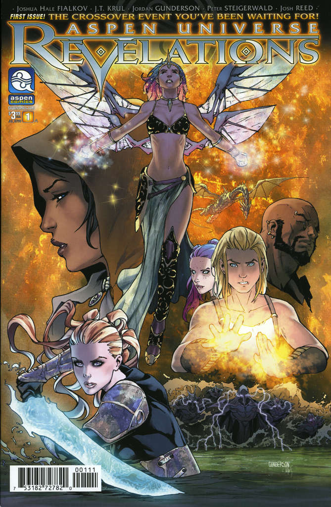 Aspen Universe: Revelations