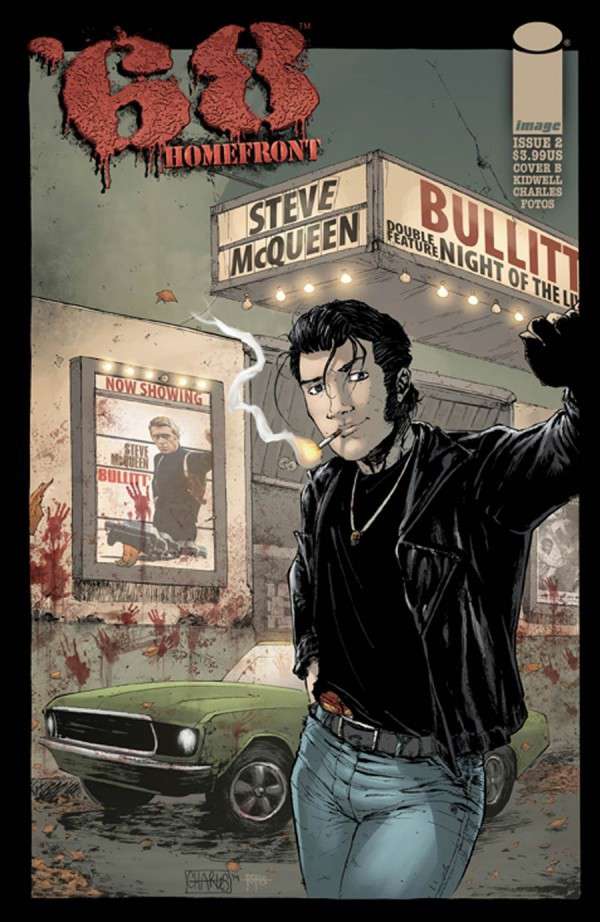 ’68: Homefront #2 Variation B