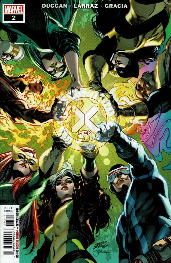 X-Men (6th Series) #2