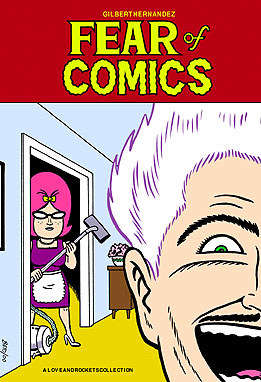 Fear of Comics