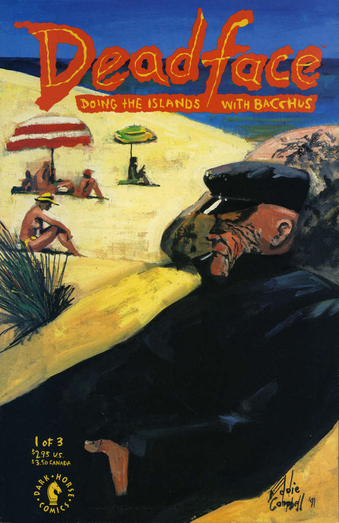 Deadface: Doing the Islands with Bacchus