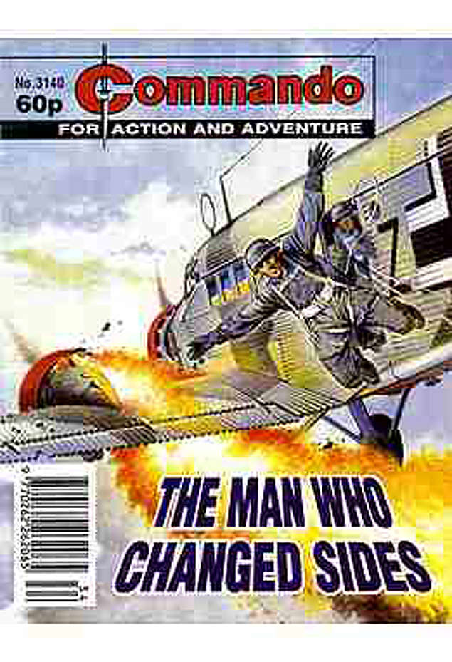 Commando #3140