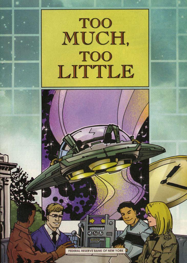 Too Much, Too Little