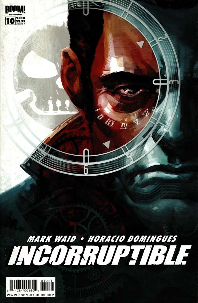 Incorruptible #10 Variation A