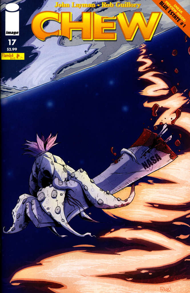 Chew #17