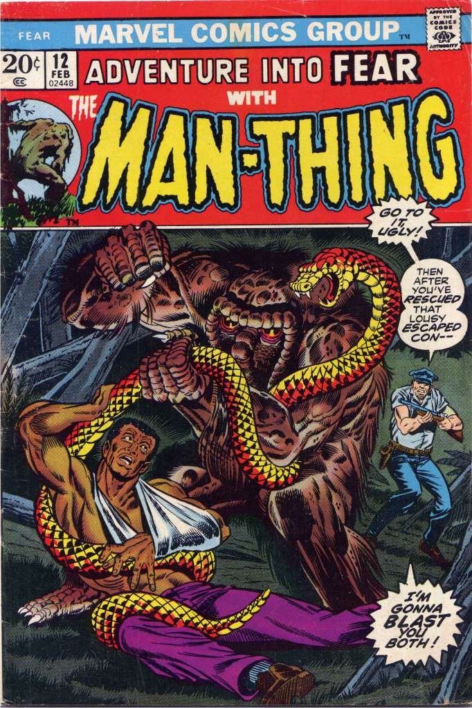 Fear #12