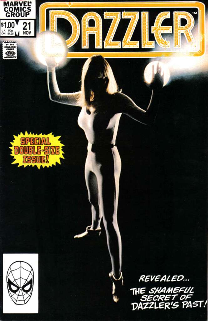 Dazzler #21