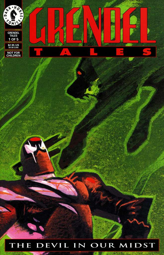 Grendel Tales: The Devil in Our Midst