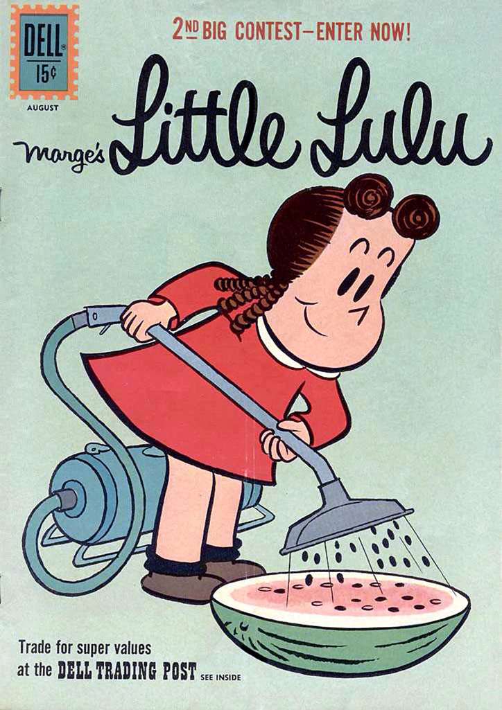 Little Lulu (Marge’s…) #158