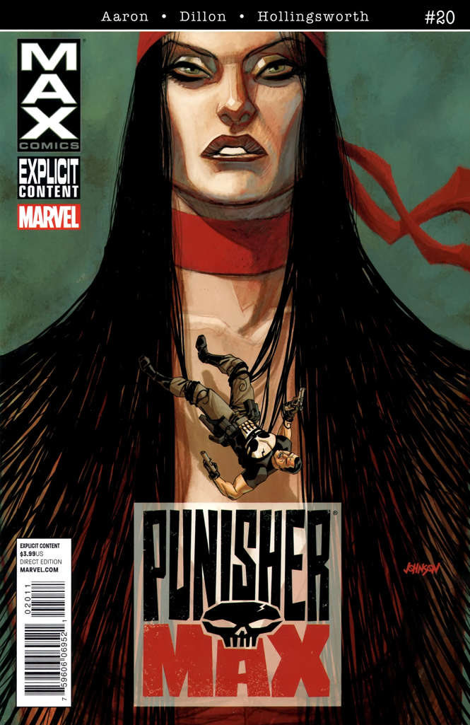 PunisherMax #20