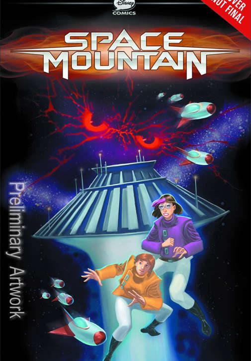 Space Mountain