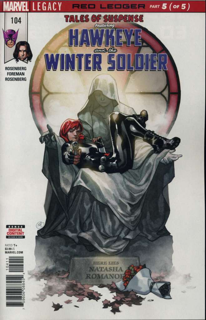 Tales of Suspense #104