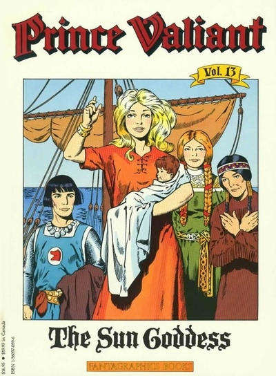 Prince Valiant (Fantagraphics) #13