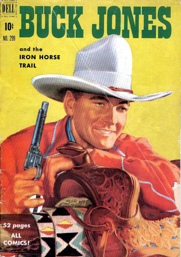 Four Color Comics (2nd Series) #299