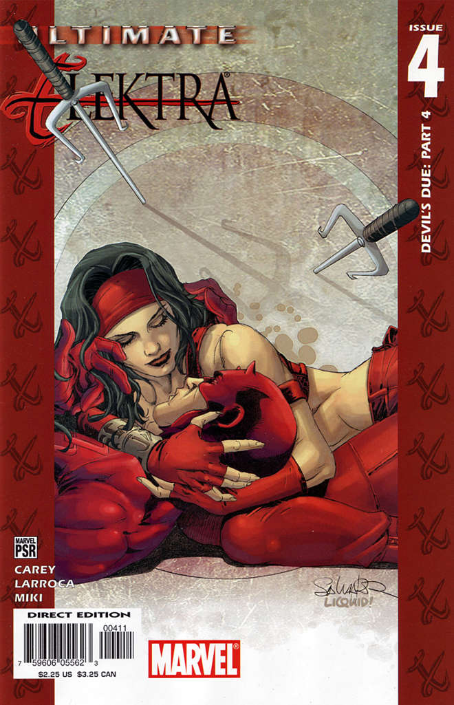 Ultimate Elektra #4