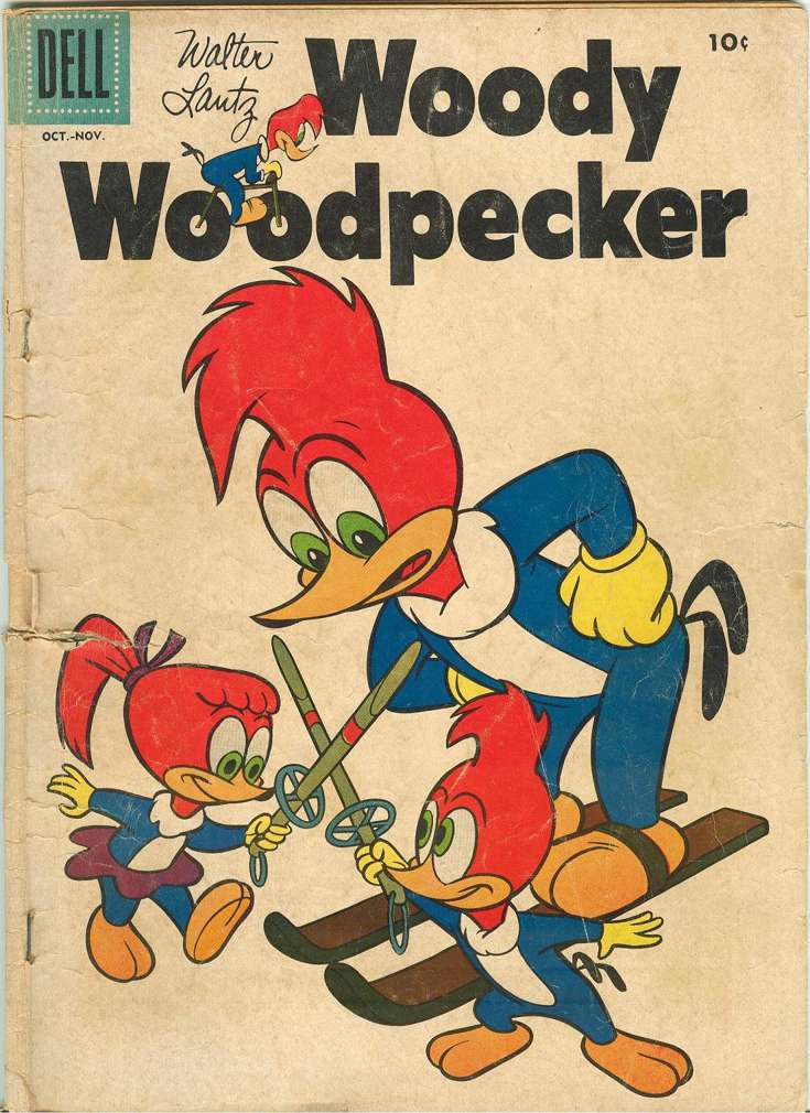 Woody Woodpecker (Walter Lantz…) #39