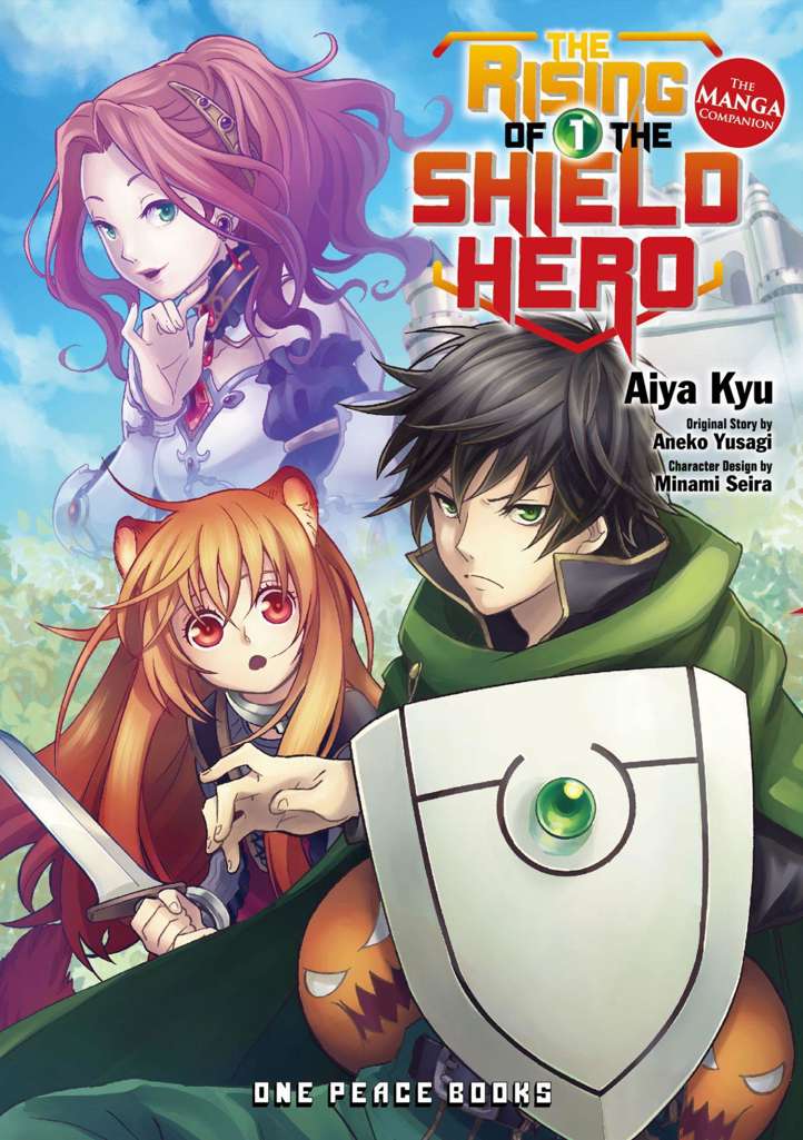 The Rising of the Shield Hero