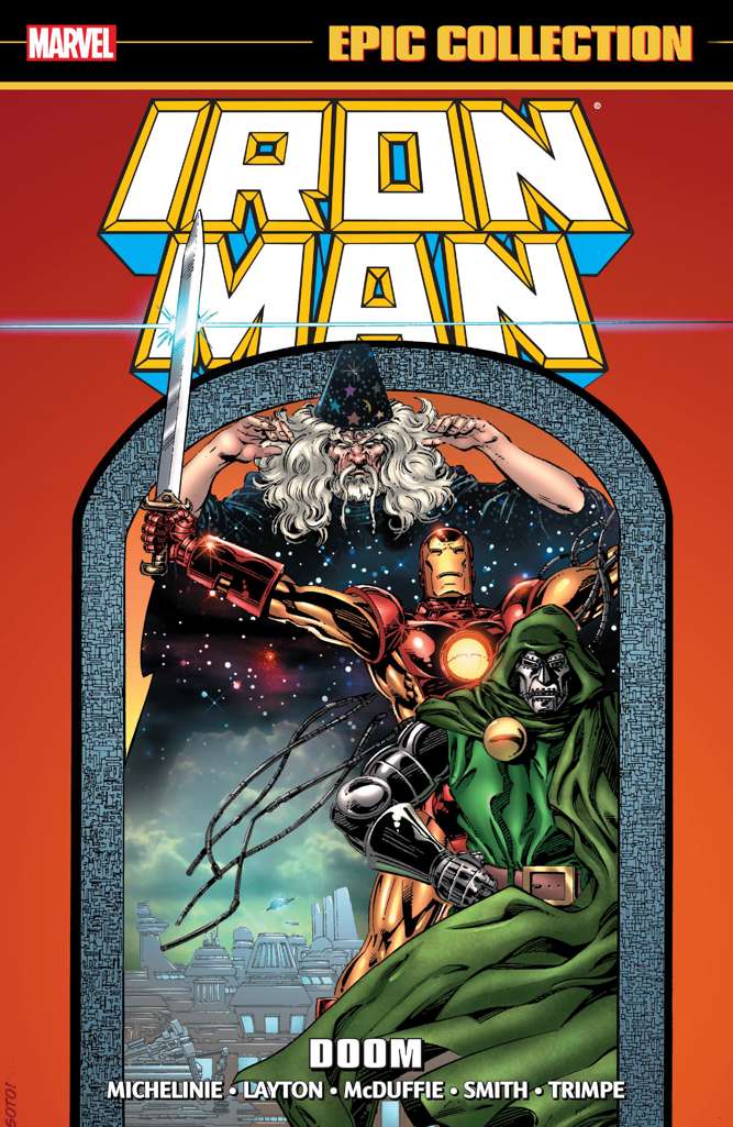 Iron Man Epic Collection #15