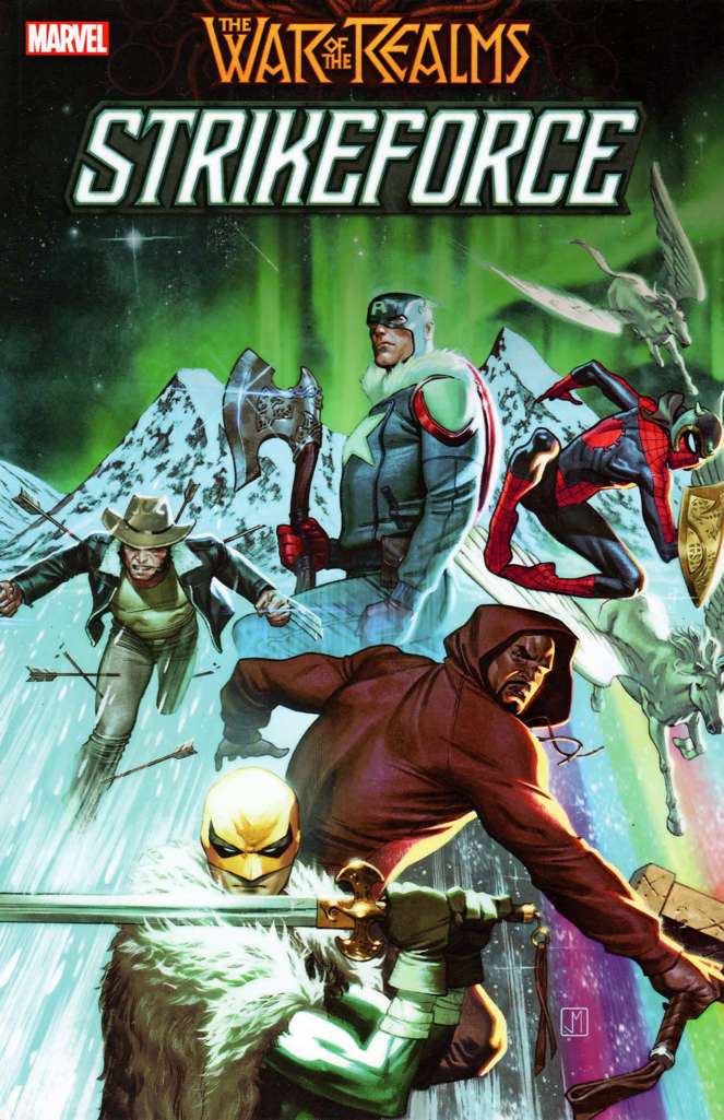 War of the Realms: Strikeforce