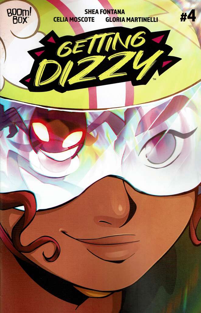 Getting Dizzy #4