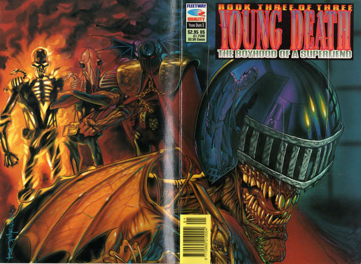 Young Death #3