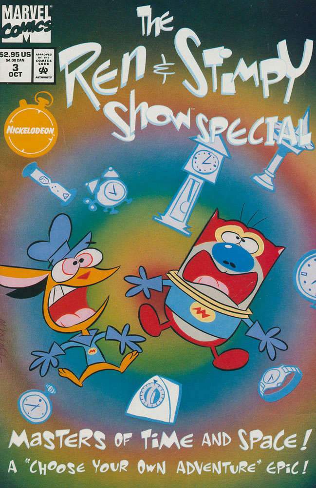 Ren & Stimpy Show Special Edition #3